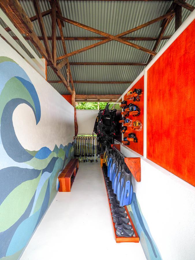 Cangdoki Resort And Dive Camp Sandugan Eksteriør billede